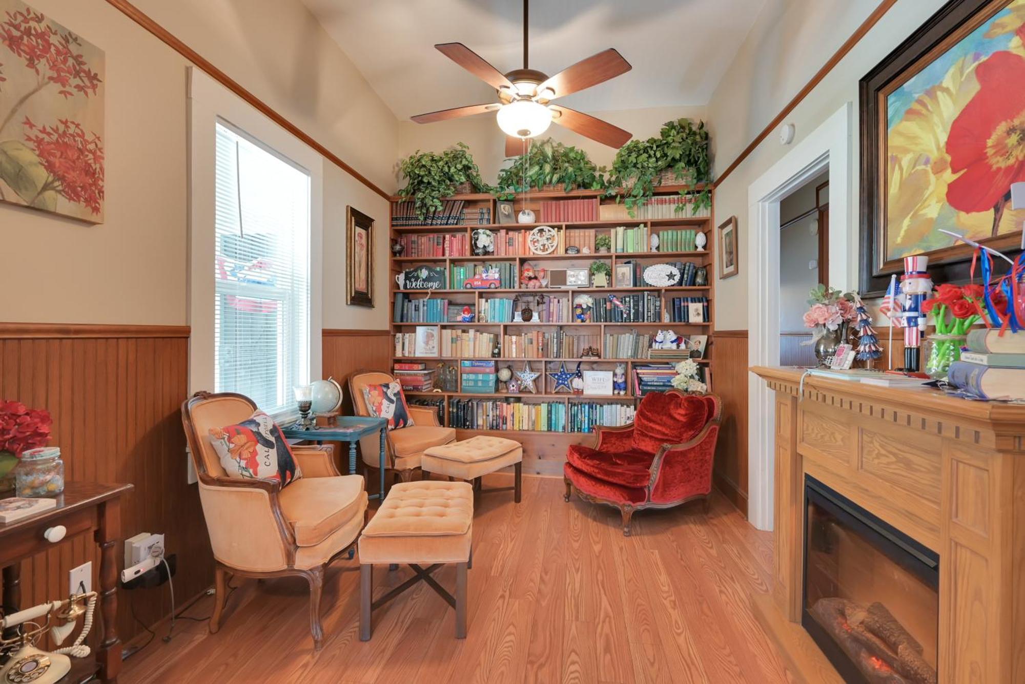 Spacious Downtown Jackson Retreat- Historic Hangout Exterior photo